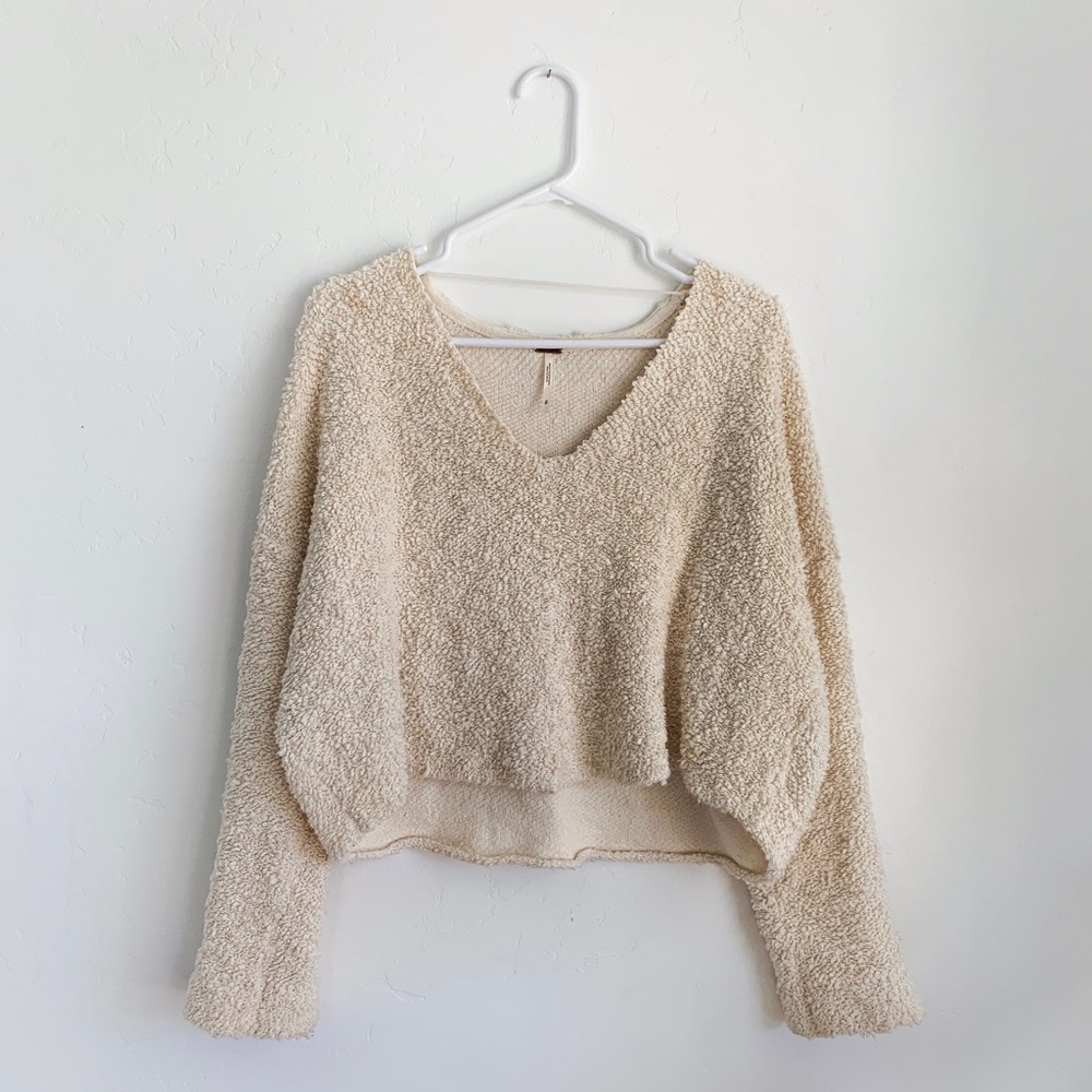 Free People sweater